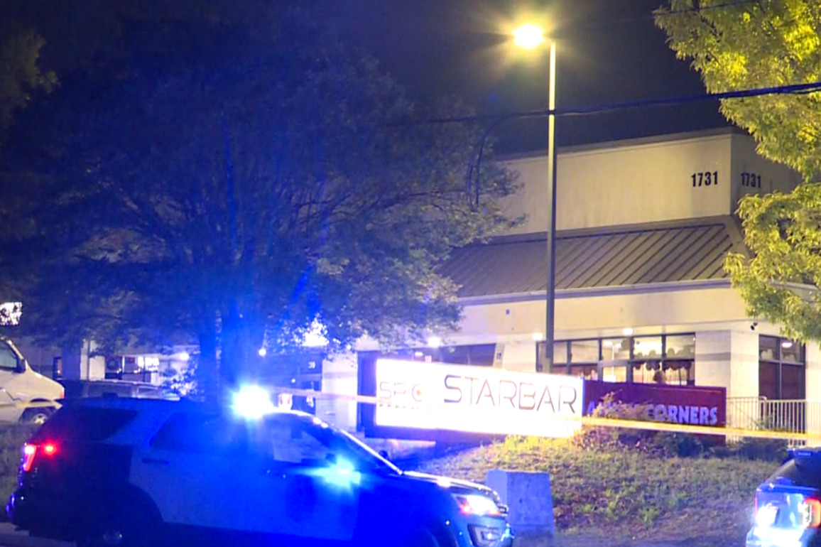 Rapper's van hit by gunshots at Raleigh nightclub, shooting was targeted, police say