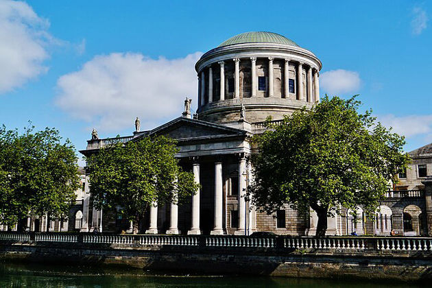 21.5 million-euro fine on Crypto firm confirmed by Ireland court