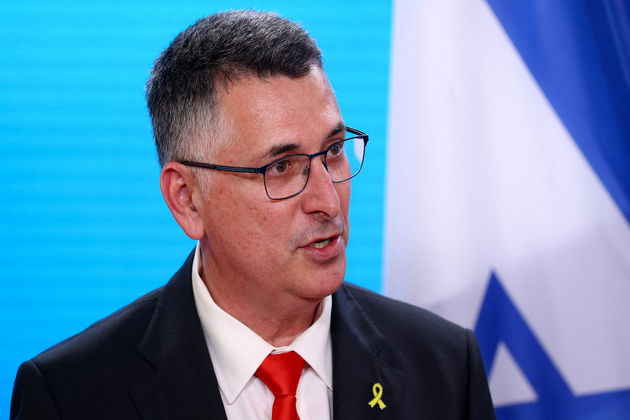 "Israel will defend itself against terrorists who vows it destruction": FM Gideon Sa'ar denounces Pak Defence Minister's remarks