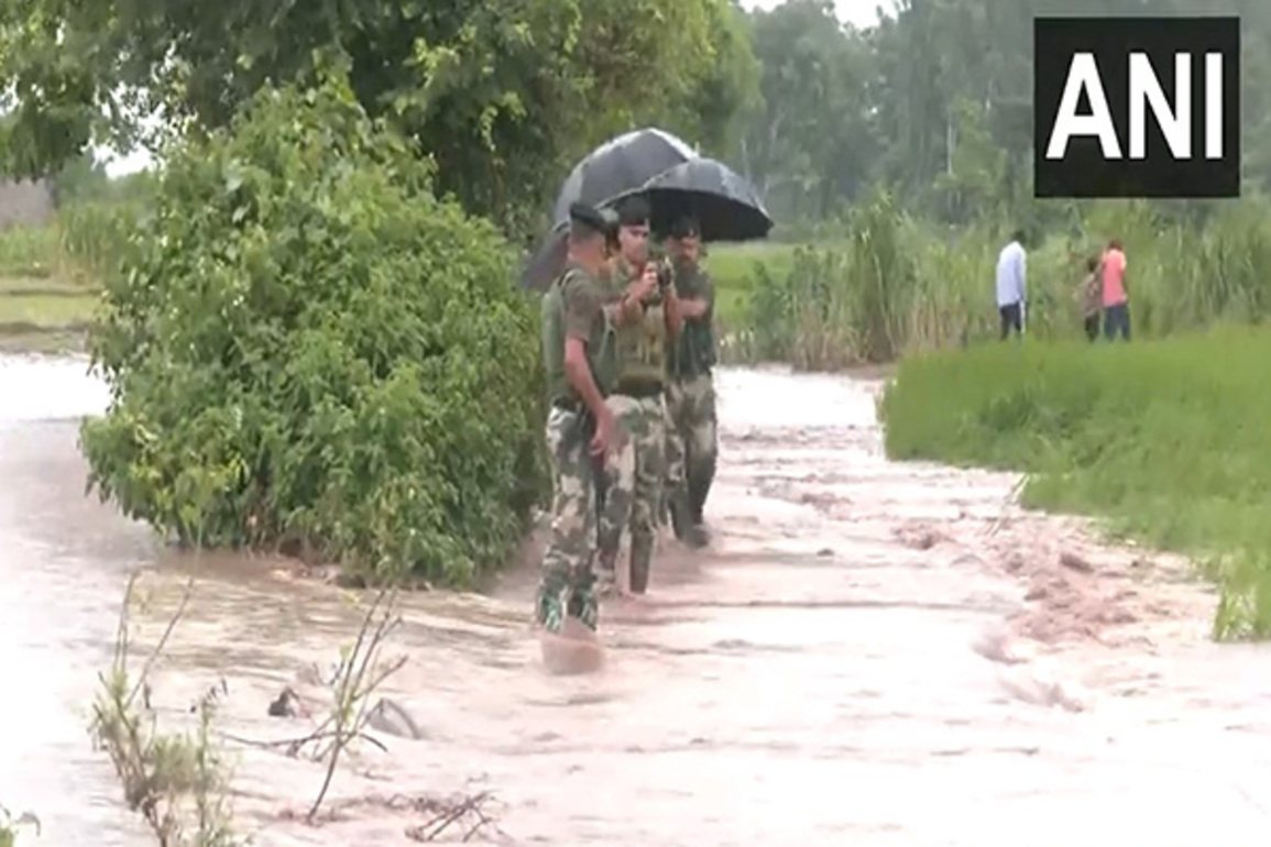 J-K floods: Reasi DC seeks explanations from 13 officials absent during relief operations
