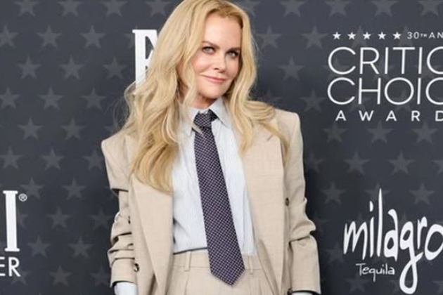 Nicole Kidman says she wakes up at 3 am to this surprising thing