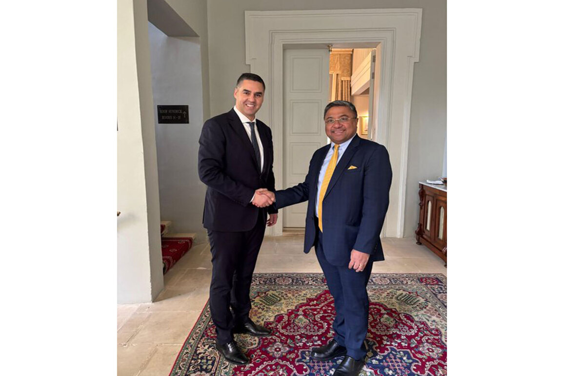 India, Malta discuss expanding scope bilateral relations