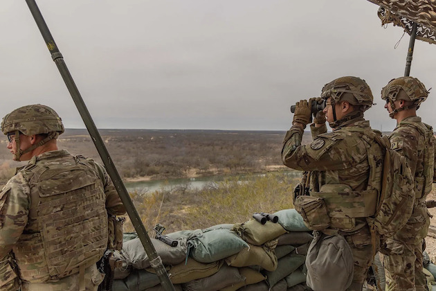 Mexicans get jitters as Trump flexes muscles across Americas