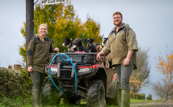 Northumberland farm provides opportunity for new entrants