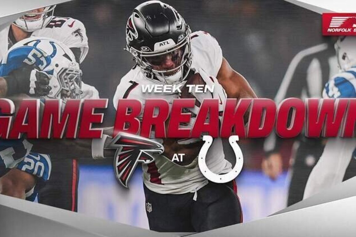 Game Breakdown: What happened in Falcons vs. Colts
