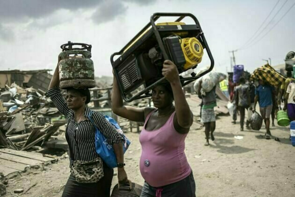 Rescuing Nigeria: how to break the cycle of decline and bring progress