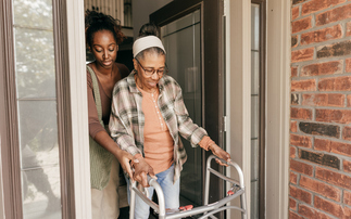 Unpaid carers spend four working days per week supporting elderly relatives