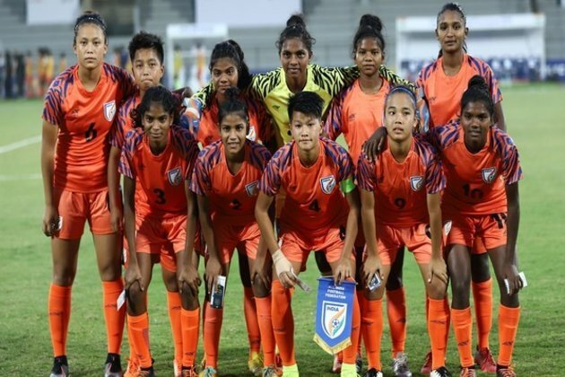 India U-17 girls 'motivated and encouraged'