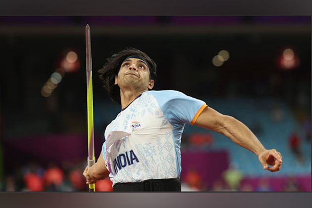 Bhajanlal Sharma congratulates Neeraj Chopra for winning Ostrava Golden Spike 2025