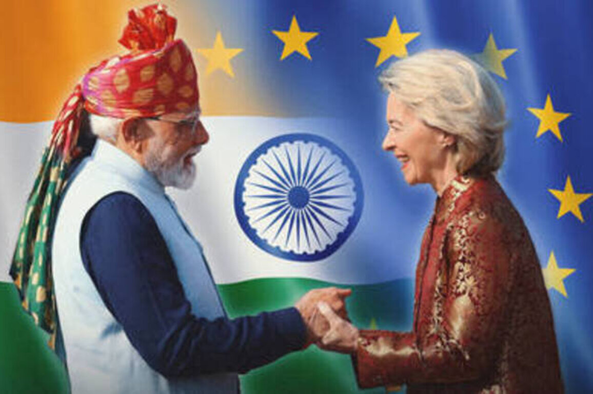 India-EU trade deal: Why Brussels is rushing to make new friends in the East
