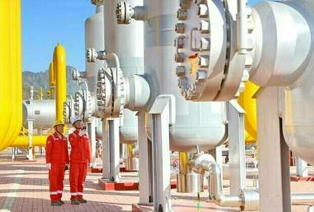 Russia to launch new gas pipeline to China - deputy PM