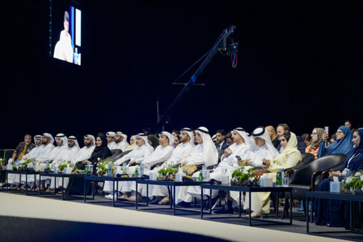 Sultan bin Ahmed attends session on sustainable cities at IGCF