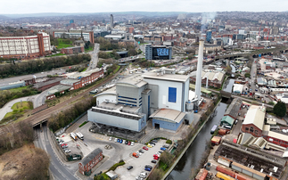 Veolia and Sheffield City Council successfully trial 'UK first' carbon capture technology