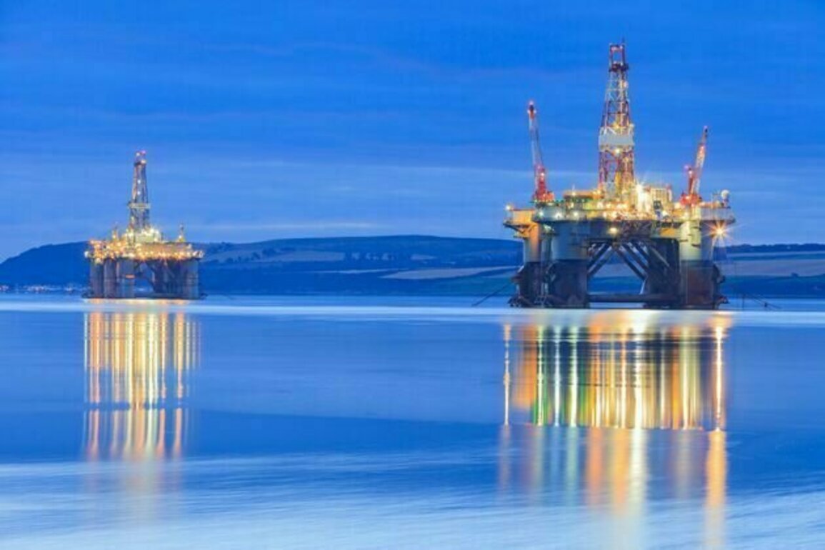 Plans to 'maximise extraction' of North Sea oil and gas would soon run into geological limits