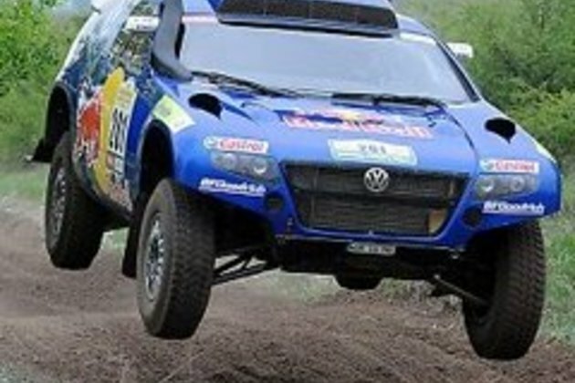 Dakar Rally unveils tough Arabian desert route for 2020