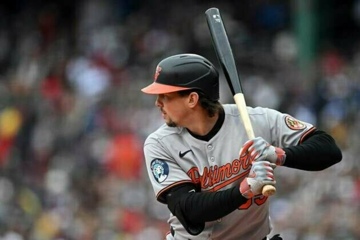 Orioles C Adley Rutschman exits game after taking foul tip to mask