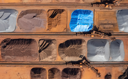 Emerging markets are in pole position in the resources race