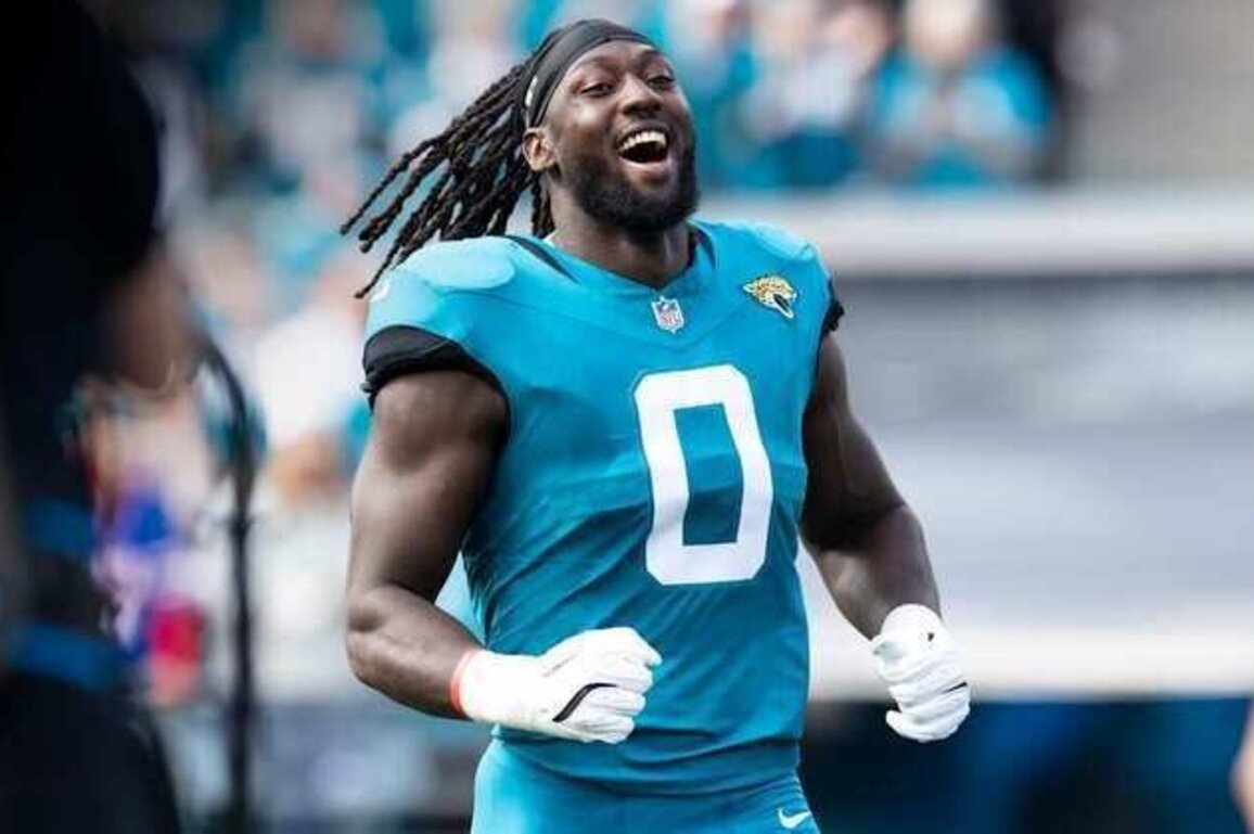 Official: Devin Lloyd to Pro Bowl