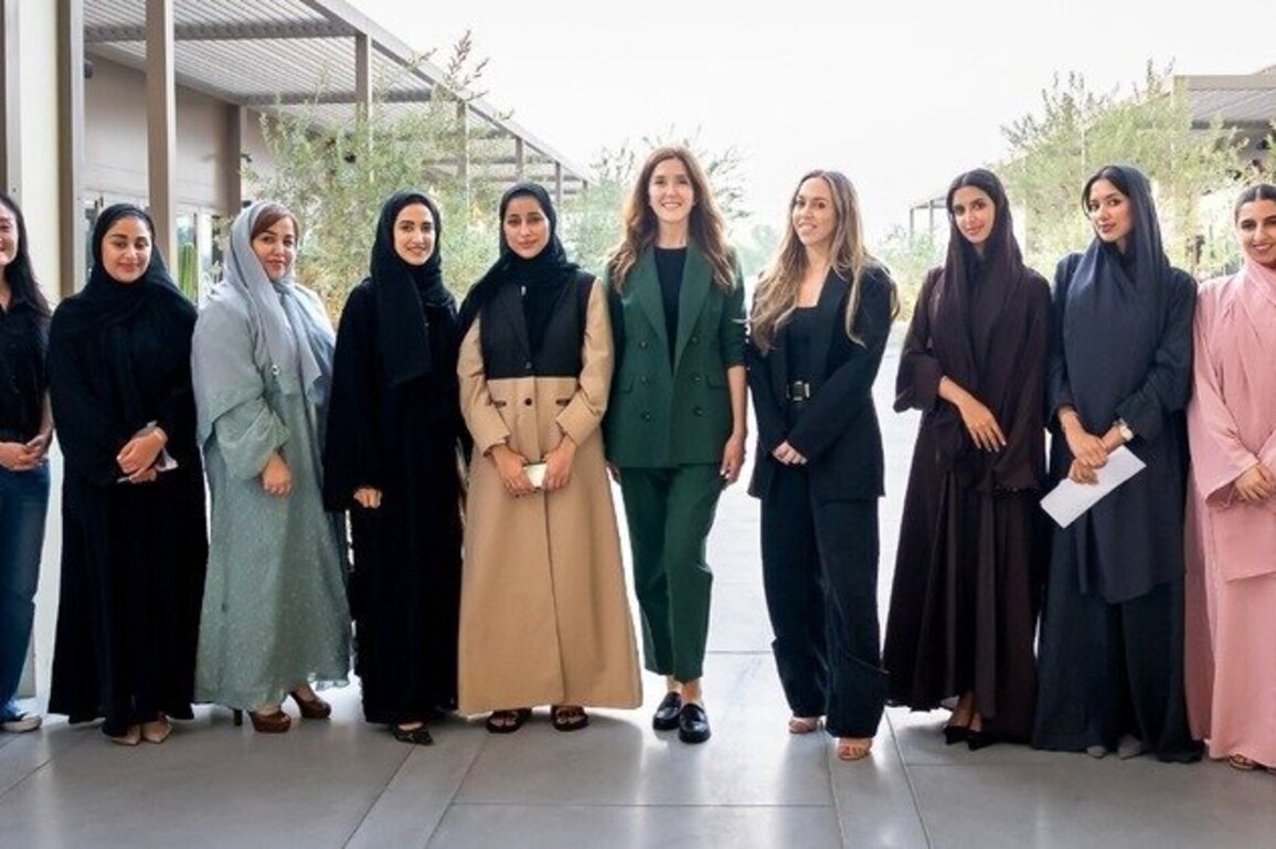 Abu Dhabi Businesswomen Council, Publicis Groupe Middle East launch Falcon Tank competition