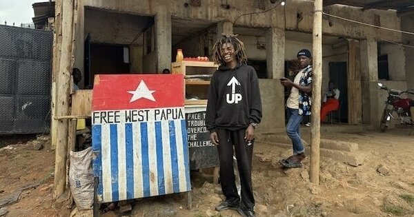 Opinion Wi-Fi, War and West Papua in an Algorithmic Age