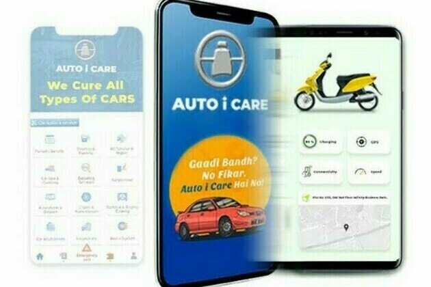 AUTO i CARE makes EV Foray, Banks on Robust Network of Affiliate Garages