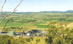 An Auspac supplied image of the Dartbrook coal mine in NSW.