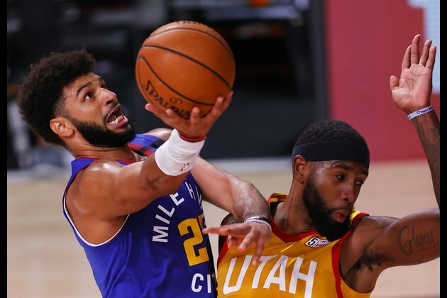 Jazz looking to close out Murray, Nuggets in Game 6
