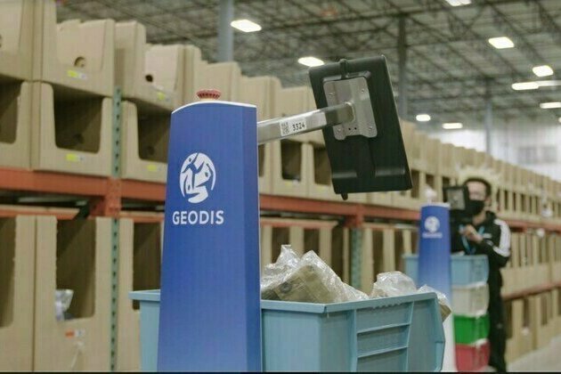 GEODIS Signs Expanded Agreement with Locus Robotics to Deploy 1,000 LocusBots at Global Warehouse Sites