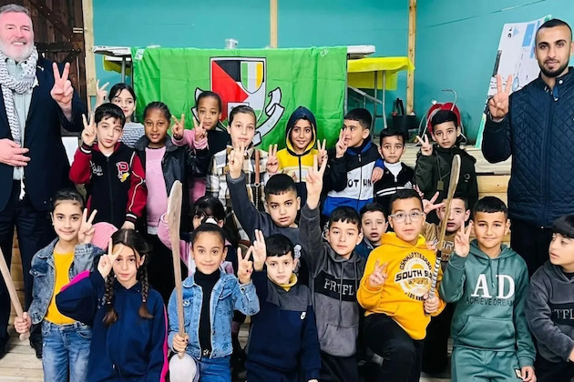 Palestinian Kids’ Dream Irish Sports Tour Blocked Over Visa Denials