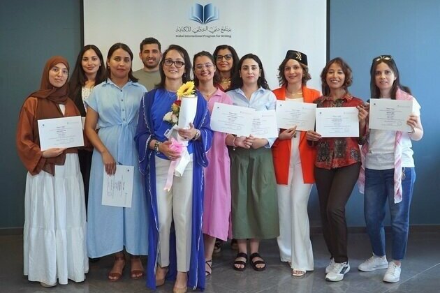 MBRF's Dubai International Programme for Writing concludes 'Children's Literature Workshop' in Tunisia