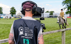 Funding granted for Royal Highland Show TV