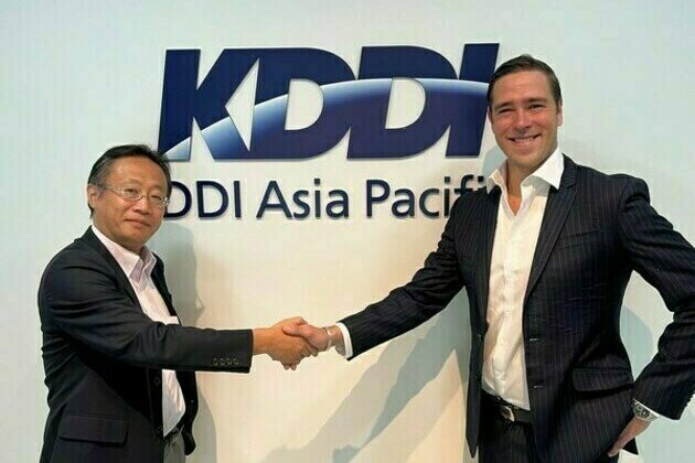 Comms Group Signs Supply Agreement with KDDI Asia Pacific to Provide Key Unified Communications Services