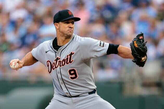 Jack Flaherty, Tigers aim to start series well vs. White Sox