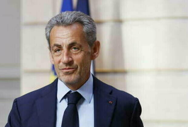 France's Sarkozy urges West to get real on Crimea