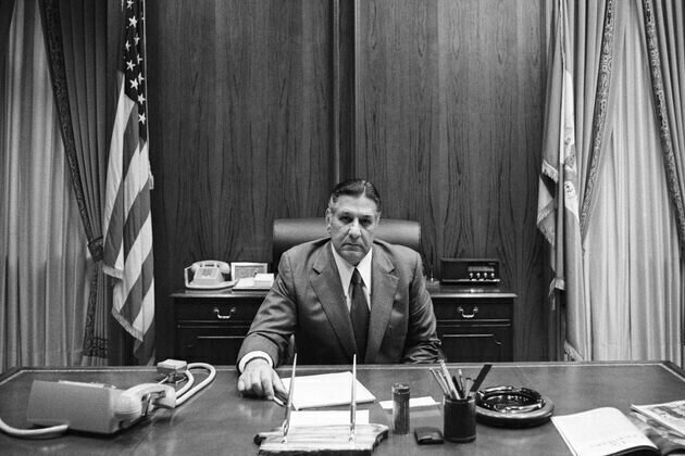 How Frank Rizzo, a high school dropout, became Philadelphia's toughest cop and a harbinger of MAGA politics