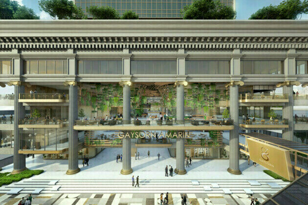 Gaysorn Village regenerates 'Placemaking' destination with relaunch of "Gaysorn Amarin" to bring life-enhancing customer experience in Q4 2023