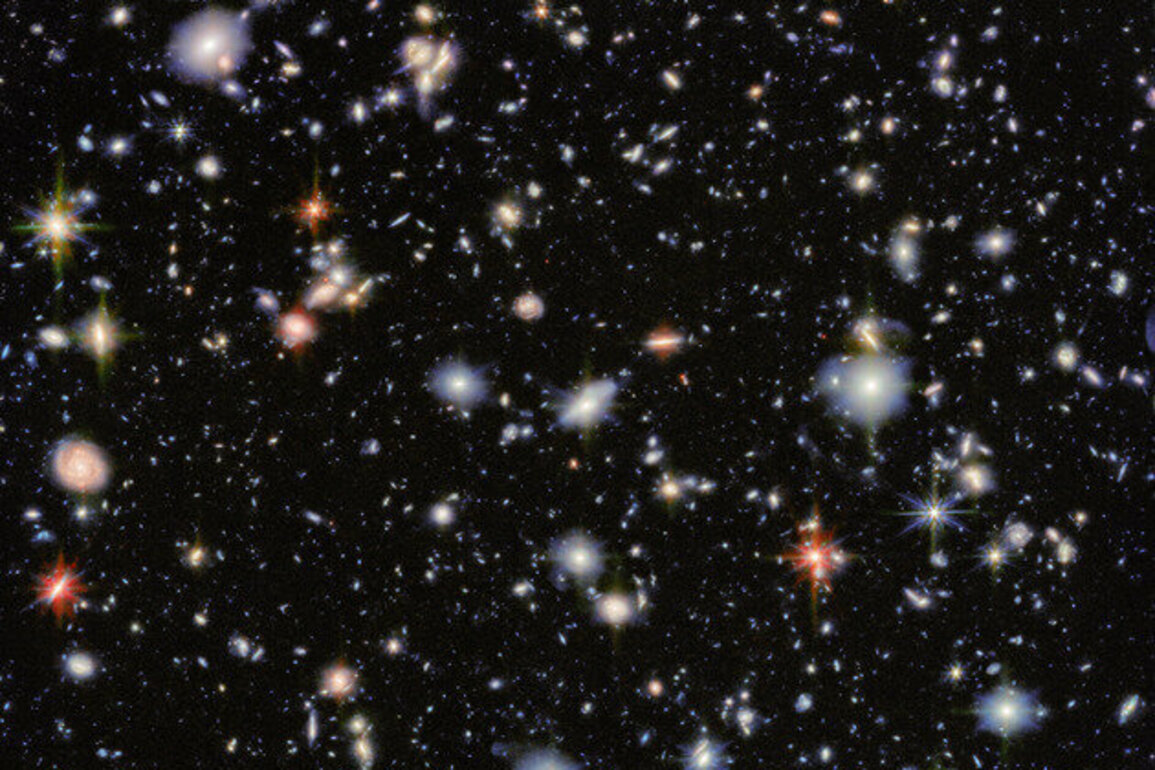 Information could be a fundamental part of the universe - and may explain dark energy and dark matter