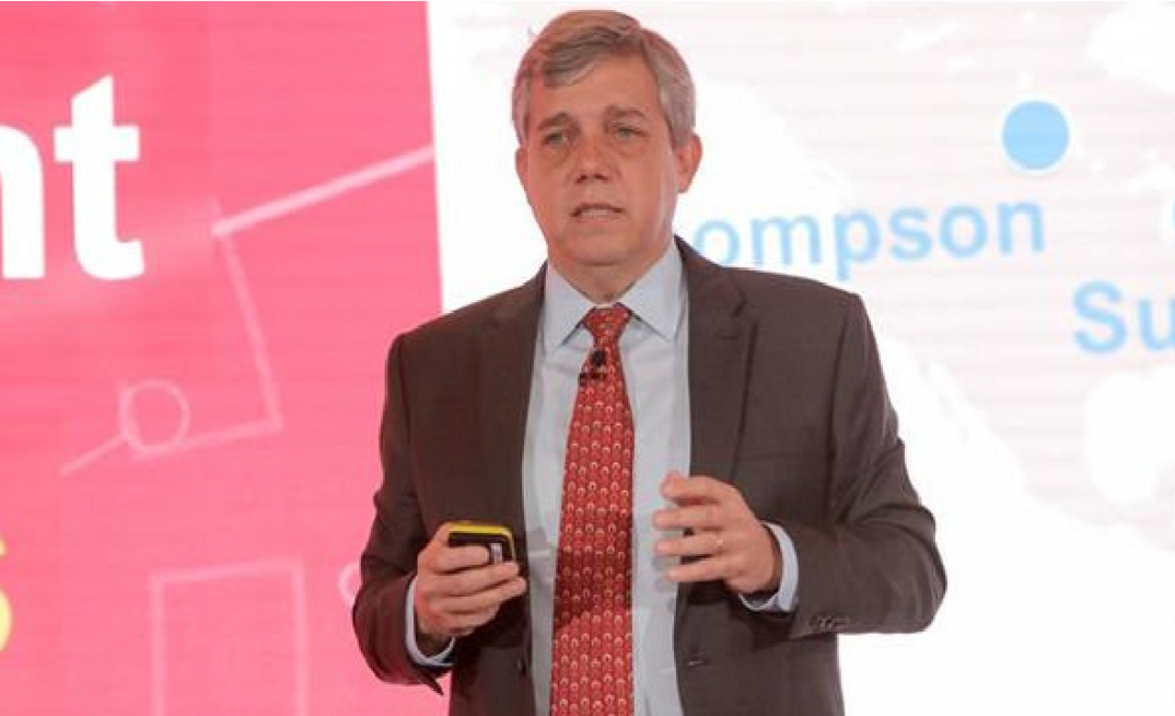  Eduardo Bartolomeo deixa presidência da Vale em dezembro/Divulgação