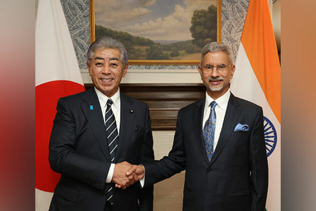 Jaishankar exchange view on deepening Quad engagement for free, open Indo-Pacific with Japan's counterpart