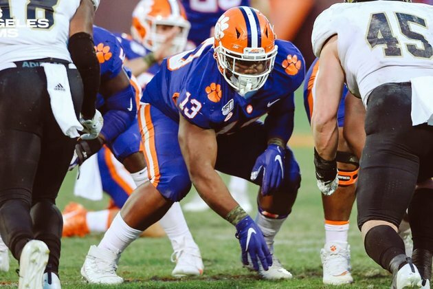 Five things to know about new Rams OG Tremayne Anchrum