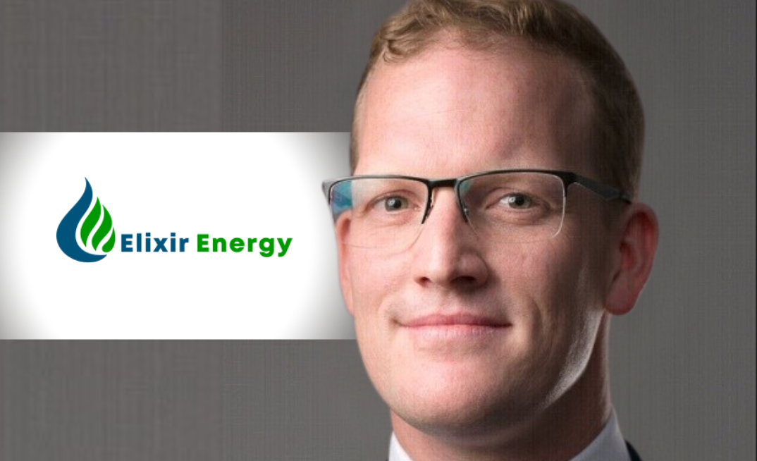 New Elixir CEO maps out development path for significant gas opportunity