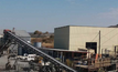 Frontier's Sedibeng operation in South Africa's Northern Cape province