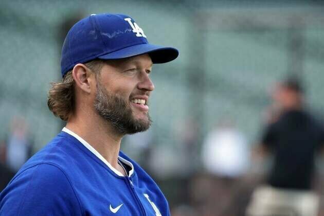Dodgers' Clayton Kershaw sizes up Giants ahead of final home start