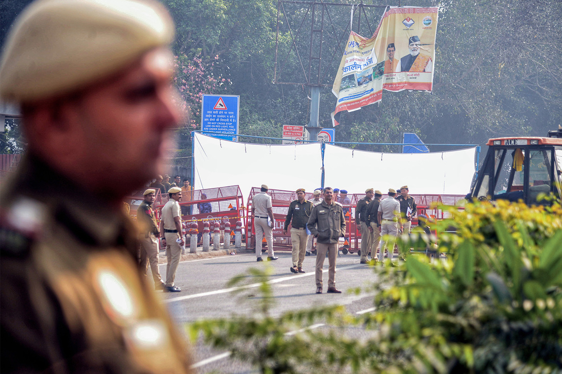 Argentina terms Delhi Red Fort blast a "terrorist attack", expresses solidarity with India