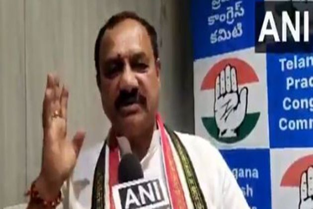 "G Kishan Reddy always talks about Owaisi, religion, and caste": Telangana Congress President Mahesh Goud