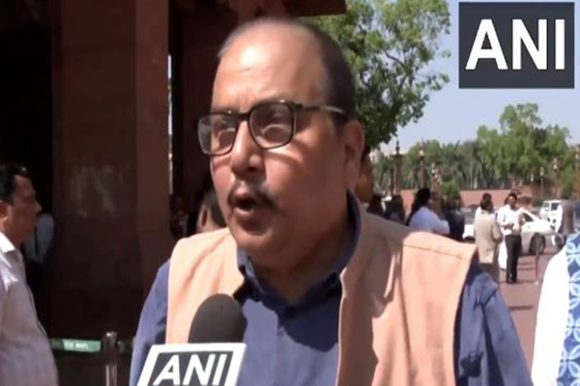 "This was a monologue": RJD MP Manoj Jha on PM Modi's MahaKumbh remarks in Lok Sabha