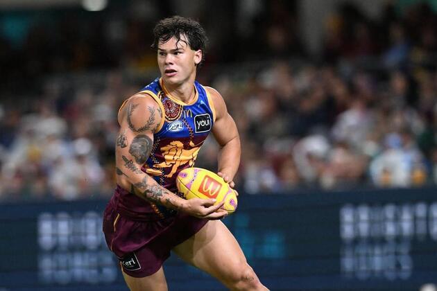 Rayner handed 'staging' fine amid AFL crackdown