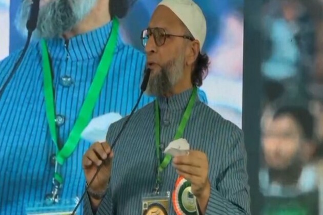 "By killing innocents on our land, you have acted like ISIS": Asaduddin Owaisi on Pahalgam terror attack