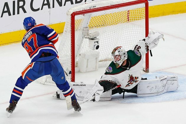 Golden Knights next in line to try and stop Connor McDavid