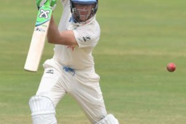 Brand&#039;s maiden ton puts Titans in charge